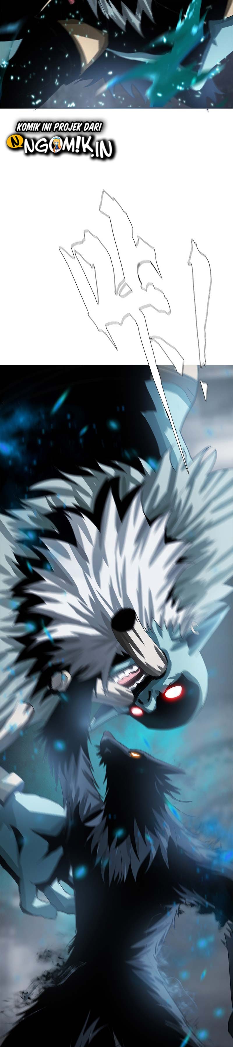 The Blade of Evolution – Walking Alone in the Dungeon Chapter 16 Gambar 32